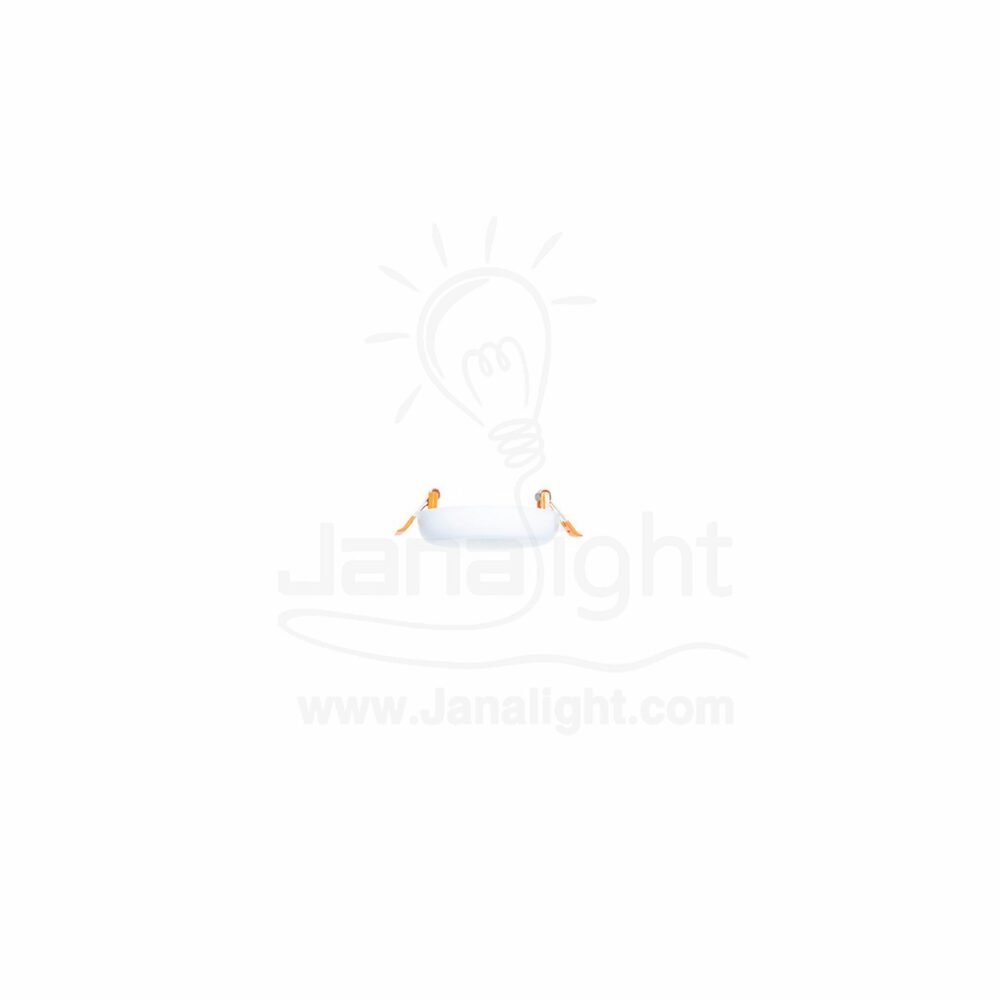 panel spotlight 5 watt acrylic blue lighting